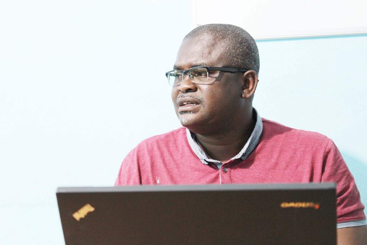 Dr Kamarako Vasséko demande aux gouvernants d’être à l’écoute des revendications.